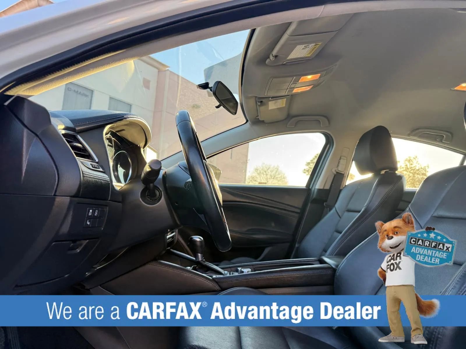 Used 2016 MAZDA MAZDA6 Touring image 25