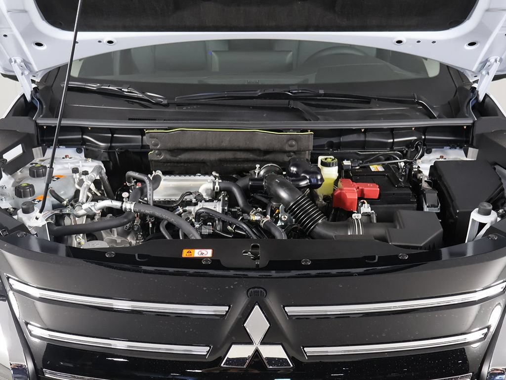 New 2026 Mitsubishi Outlander SE AWD/4WD image 22