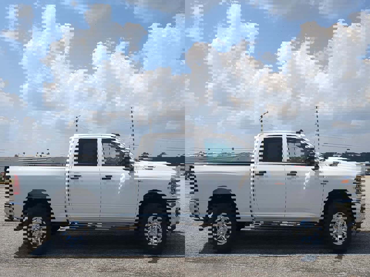 New 2026 RAM 2500 Tradesman image 2