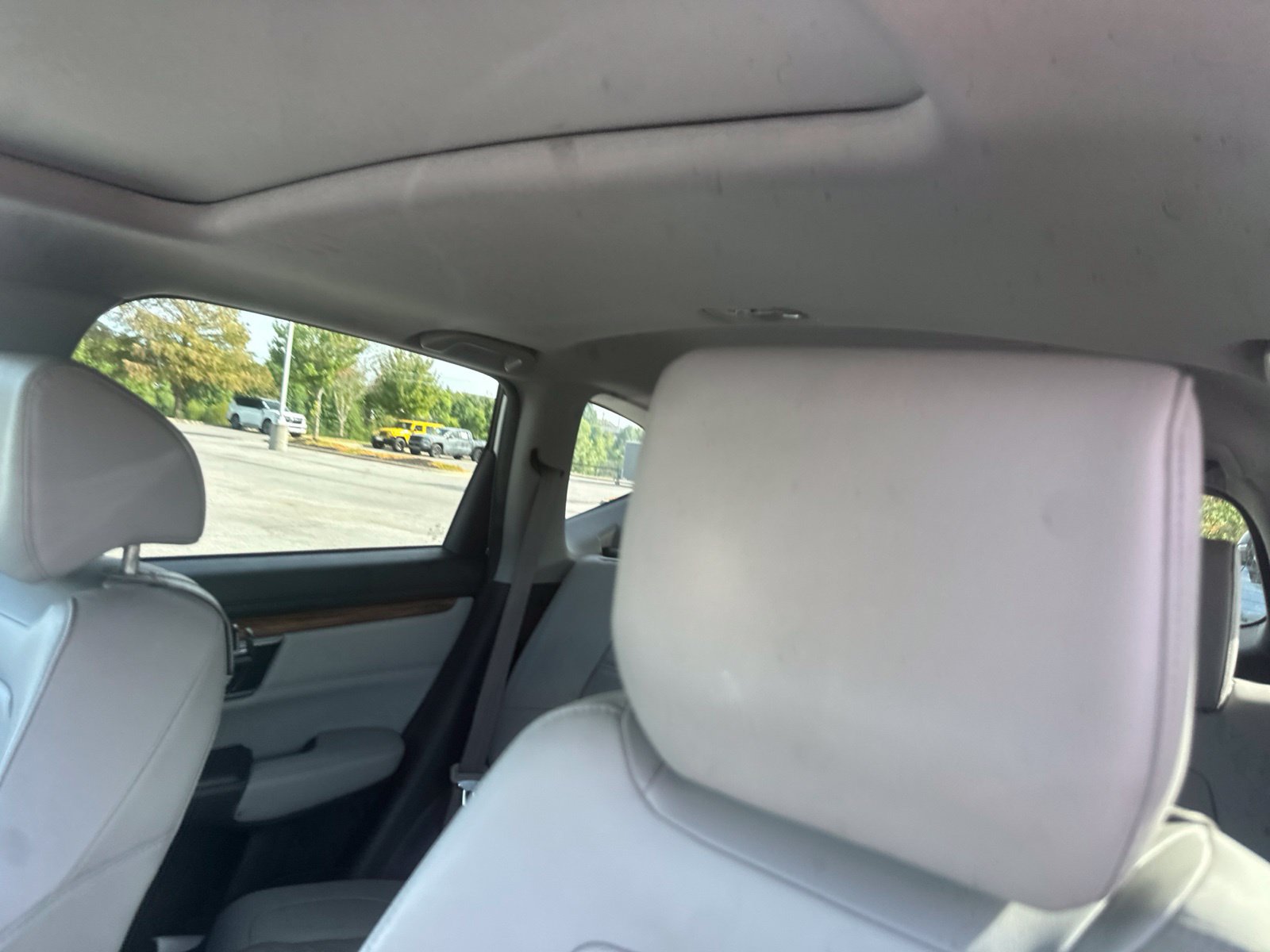Used 2018 Honda CR-V EX-L image 14