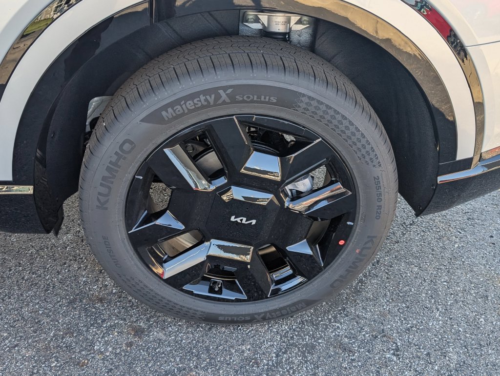New 2027 Kia Telluride SX Prestige AWD/4WD image 24