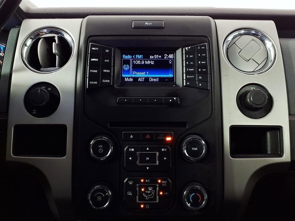 Used 2013 Ford F150 XLT w/ XLT Chrome Pkg RWD image 21