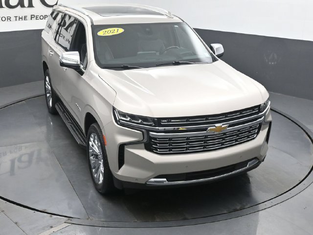Used 2021 Chevrolet Tahoe Premier w/ Premium Package AWD/4WD image 53