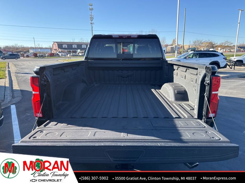 Used 2024 Chevrolet Silverado 2500 LTZ w/ LTZ Plus Package image 37