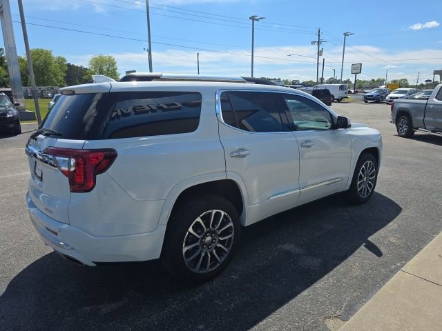 Used 2023 GMC Acadia Denali AWD/4WD image 5