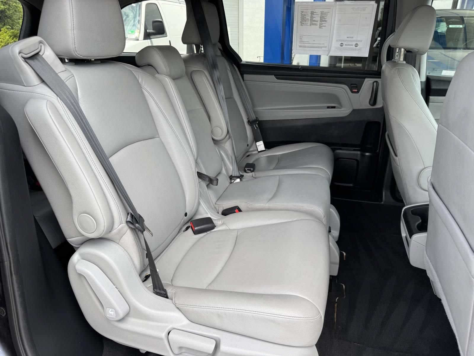 Used 2024 Honda Odyssey EX-L image 26