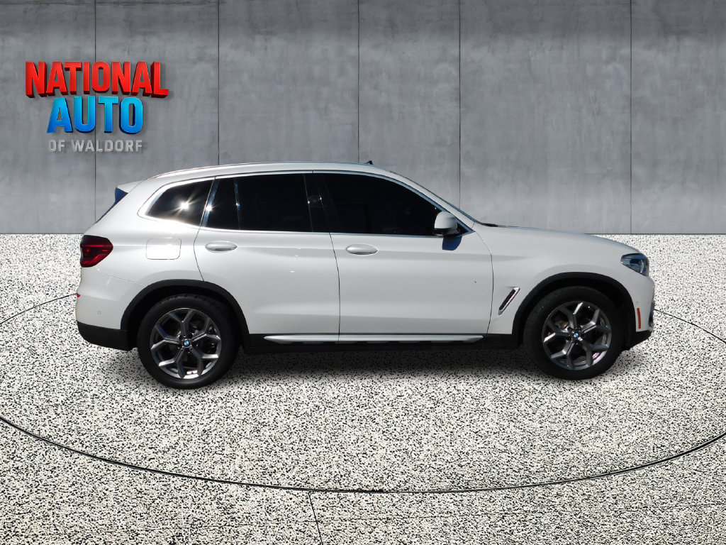 Used 2020 BMW X3 xDrive30i w/ Convenience Package AWD/4WD image 5