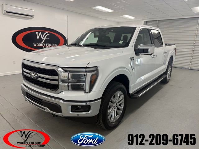 New 2026 Ford F150 Lariat w/ Equipment Group 501A Mid image 1