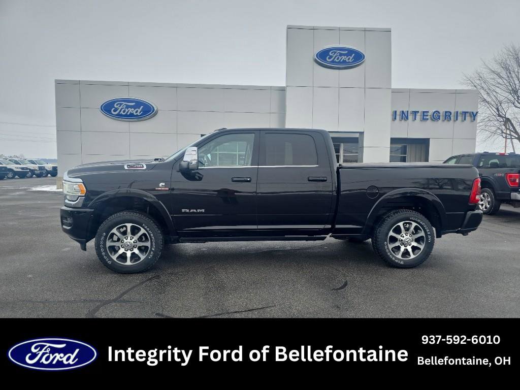 Used 2023 RAM 2500 Limited