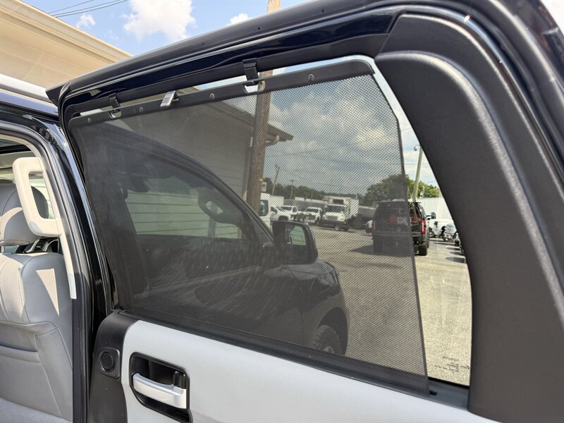 Used 2021 Toyota Sequoia Limited AWD/4WD image 37