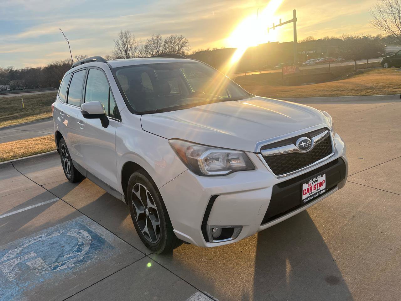 Used 2014 Subaru Forester 2.0XT Touring w/ Popular Package #2 image 4