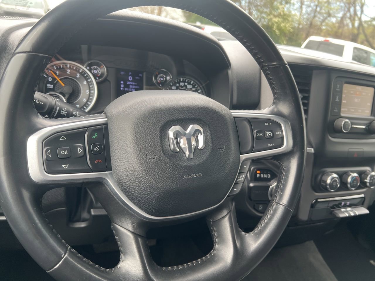 Used 2022 RAM 1500 Lone Star image 28