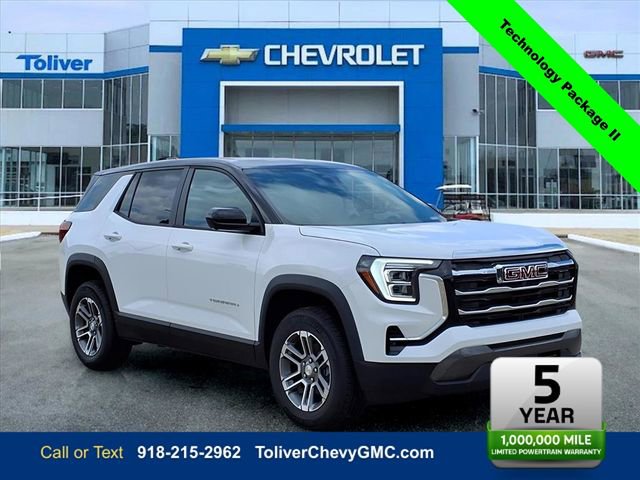 New 2026 GMC Terrain Elevation w/ Technology Package II image 1