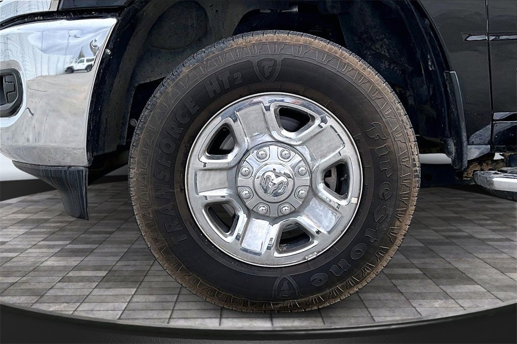 Certified 2024 RAM 2500 Big Horn w/ Bed Utility Group image 10
