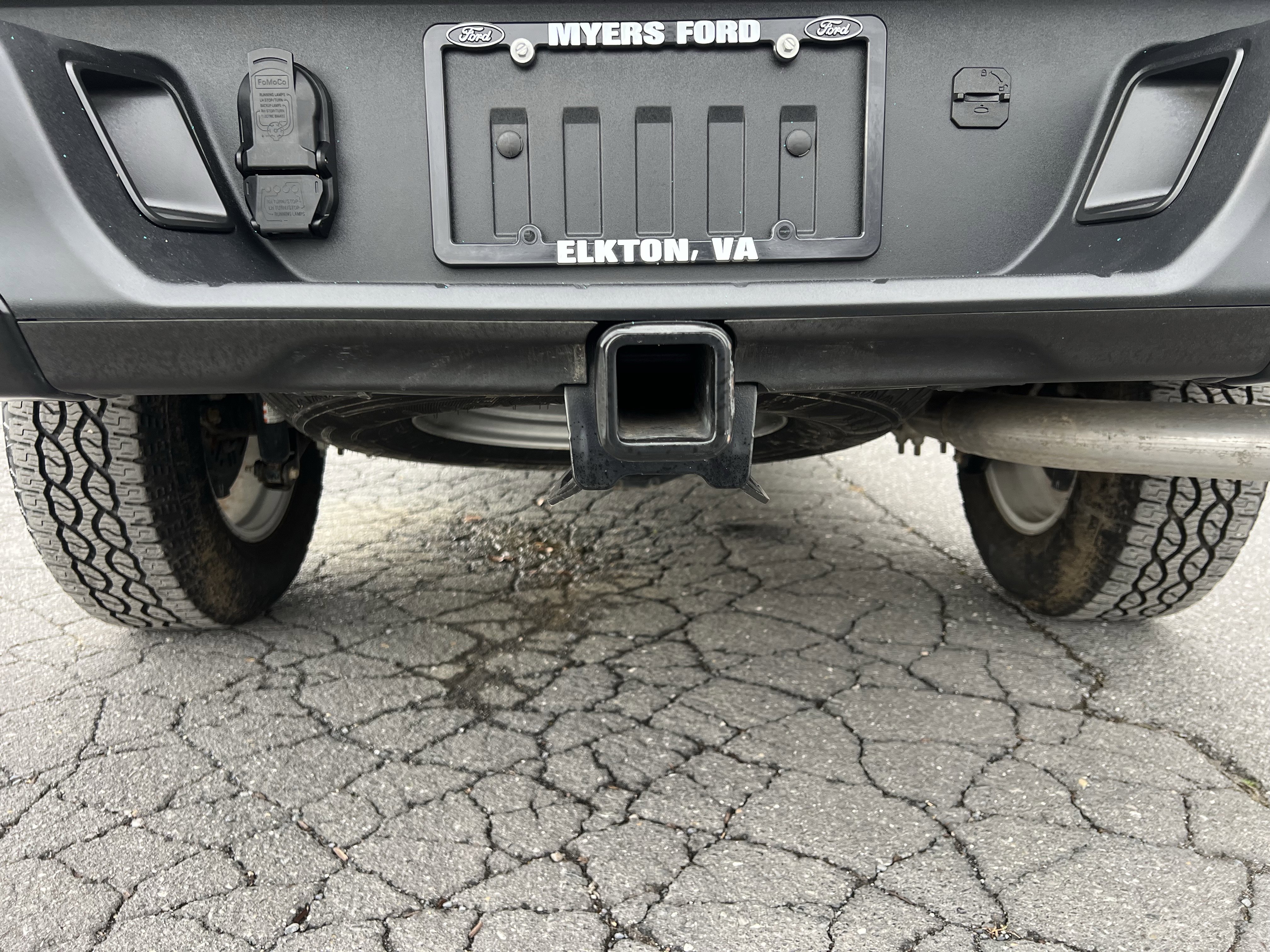 Used 2024 Ford Ranger XL w/ Trailer Tow Package AWD/4WD image 10