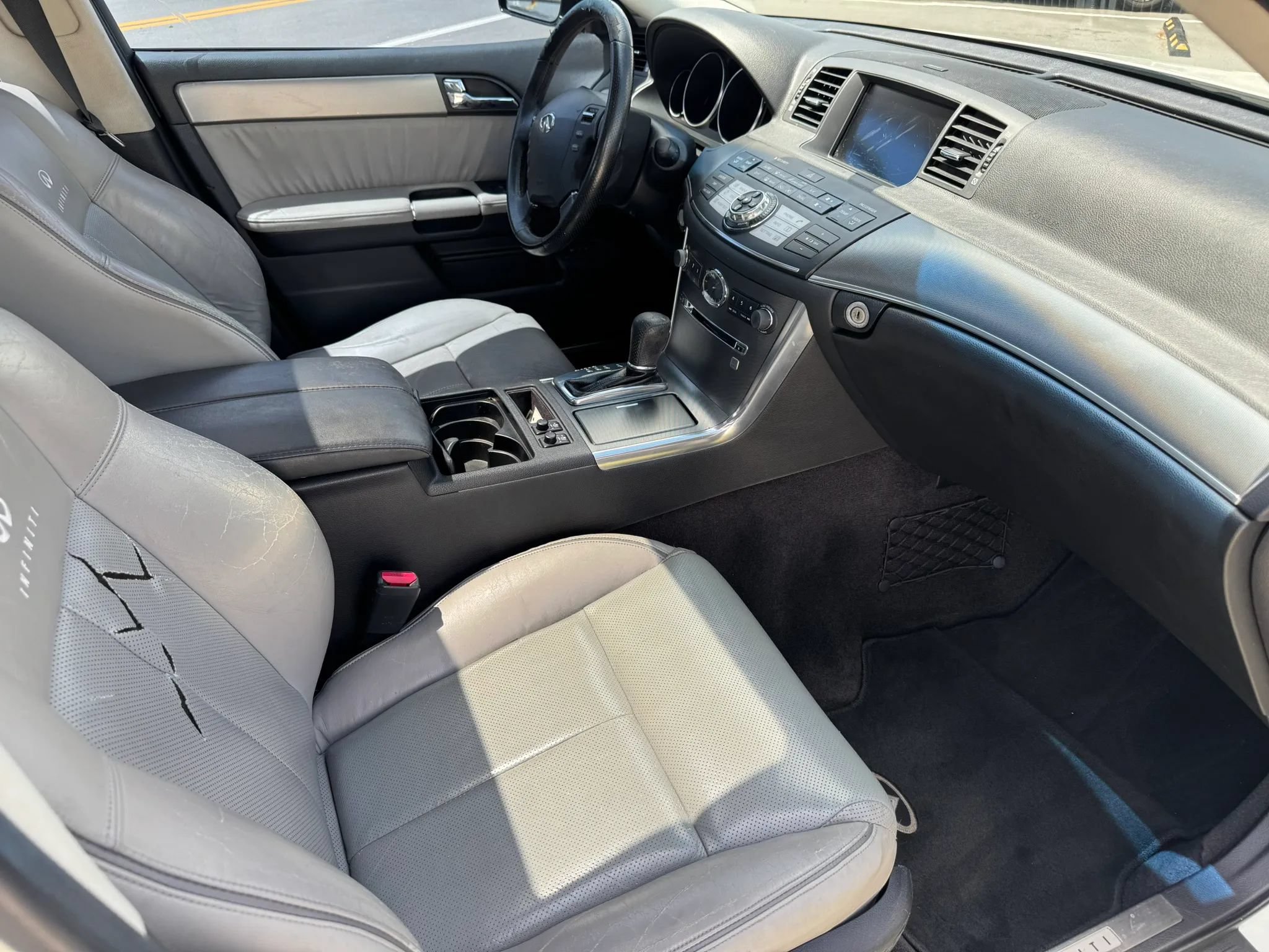 Used 2006 INFINITI M35 w/ (J02) Journey Sport Pkg RWD image 18