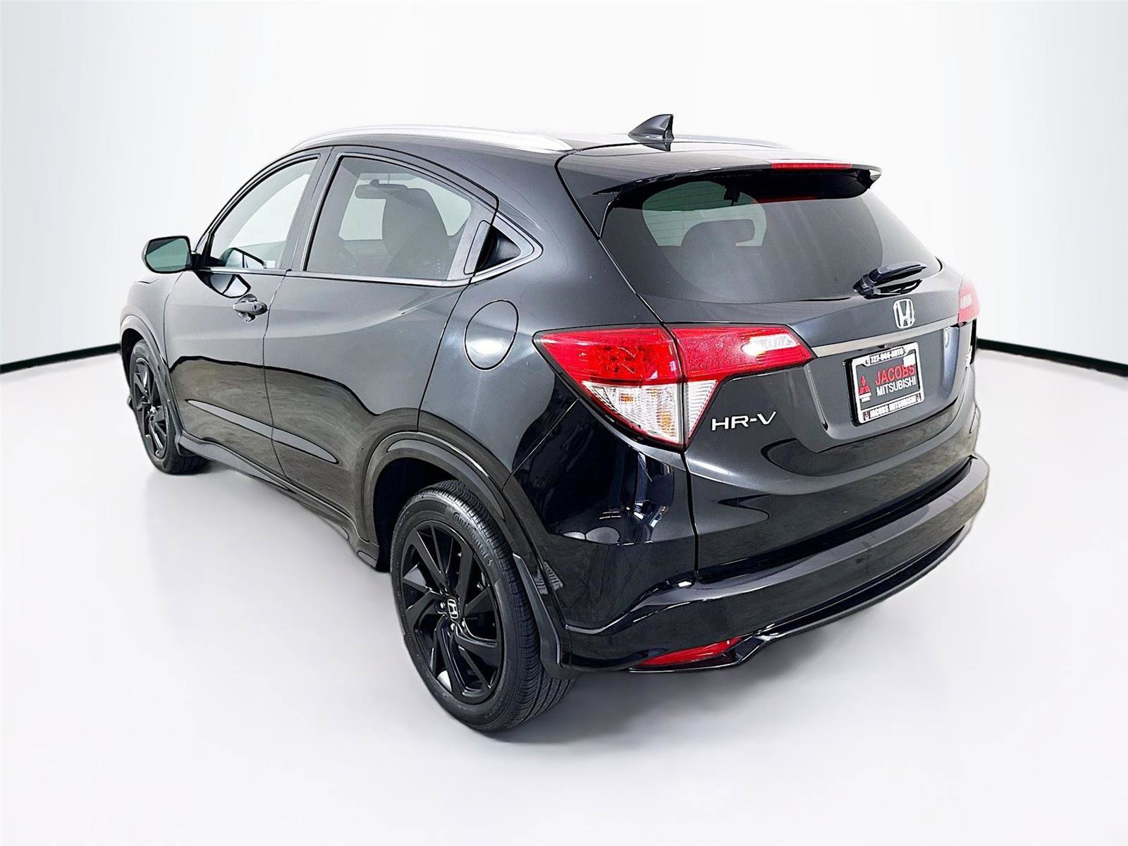 Used 2021 Honda HR-V Sport image 26