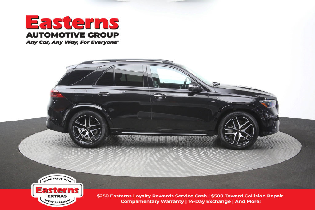 Used 2024 Mercedes-Benz GLE 53 AMG 4MATIC image 50