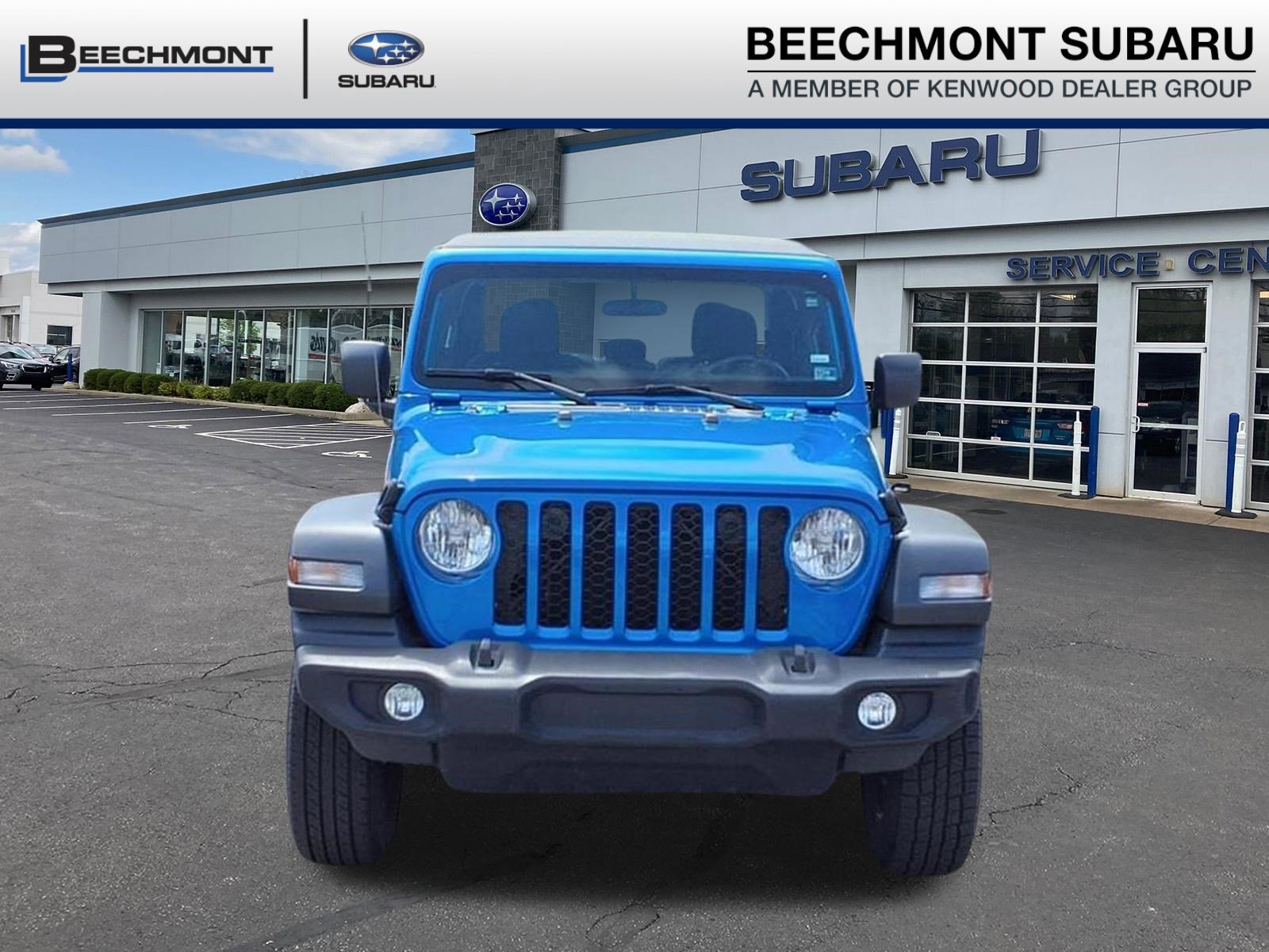 Used 2022 Jeep Gladiator Sport w/ Trailer Tow Package AWD/4WD image 6