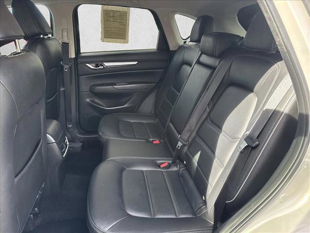 Used 2025 MAZDA CX-5 AWD 2.5 S w/ Preferred Package image 16