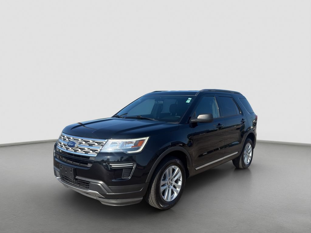 Used 2018 Ford Explorer XLT