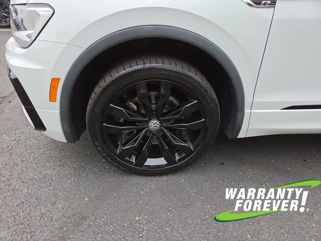 Used 2021 Volkswagen Tiguan SE R-Line AWD/4WD image 19