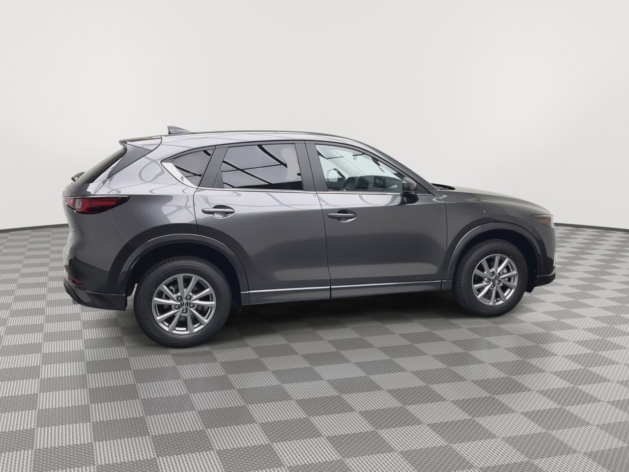 New 2025 MAZDA CX-5 AWD 2.5 S w/ Preferred Package image 37