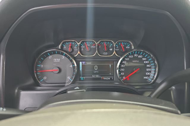 Used 2016 Chevrolet Silverado 2500 LT w/ LT Convenience Package AWD/4WD image 11