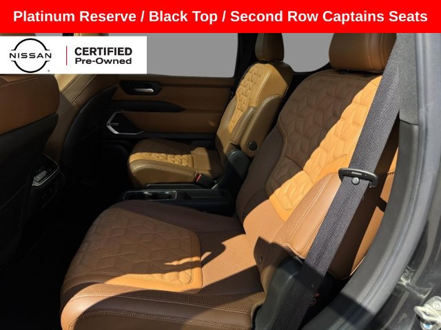 Certified 2025 Nissan Armada Platinum Reserve w/ Convenience Package AWD/4WD image 14