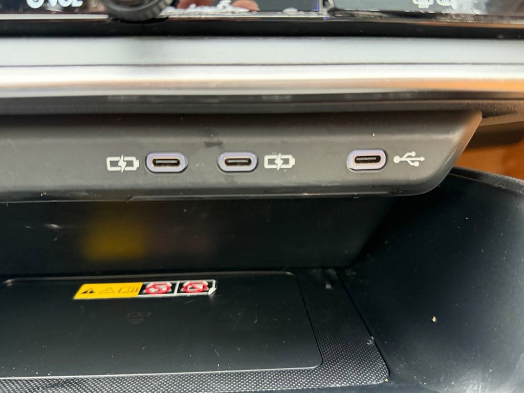 Certified 2024 Lexus RZ 300e Premium w/ Cold Area Package FWD image 24