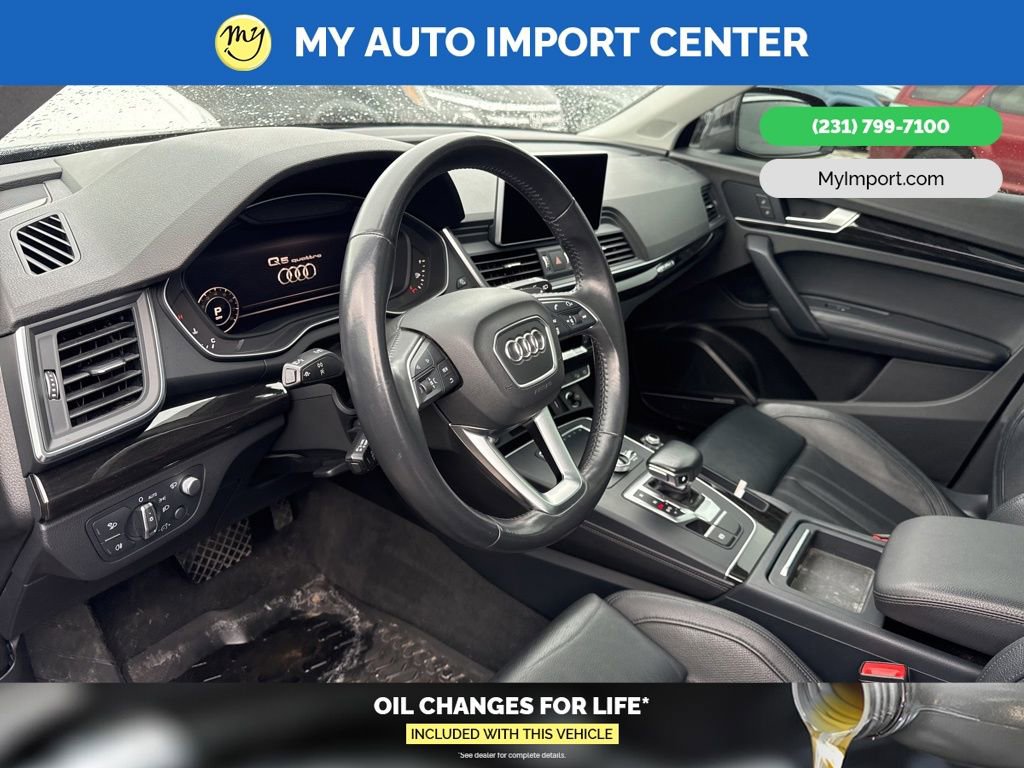 Used 2018 Audi Q5 Prestige w/ Prestige Package image 8