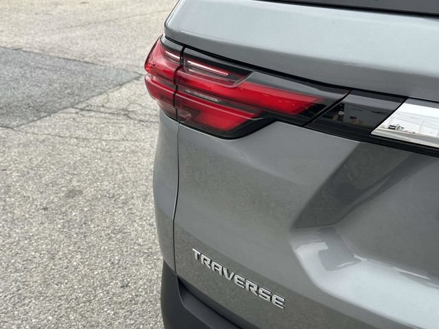 Certified 2023 Chevrolet Traverse LS FWD image 30