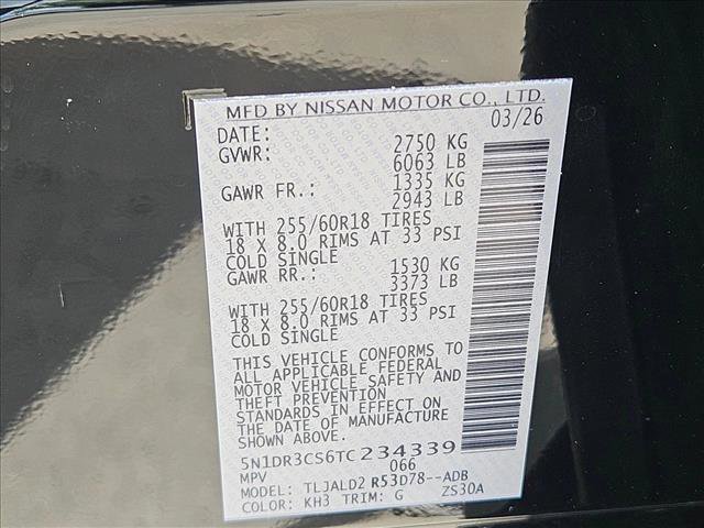 Used 2026 Nissan Pathfinder SL FWD image 23