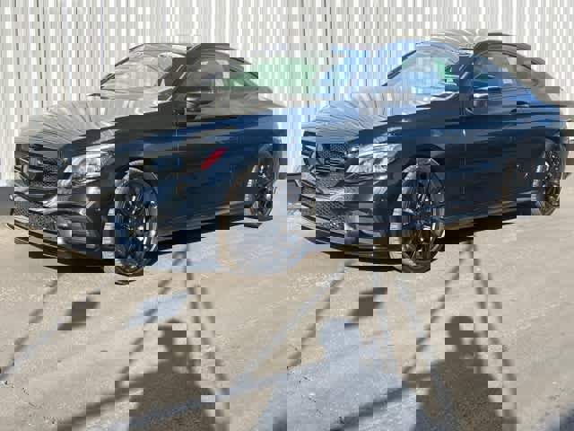 Certified 2022 Mercedes-Benz C 43 AMG 4MATIC Coupe
