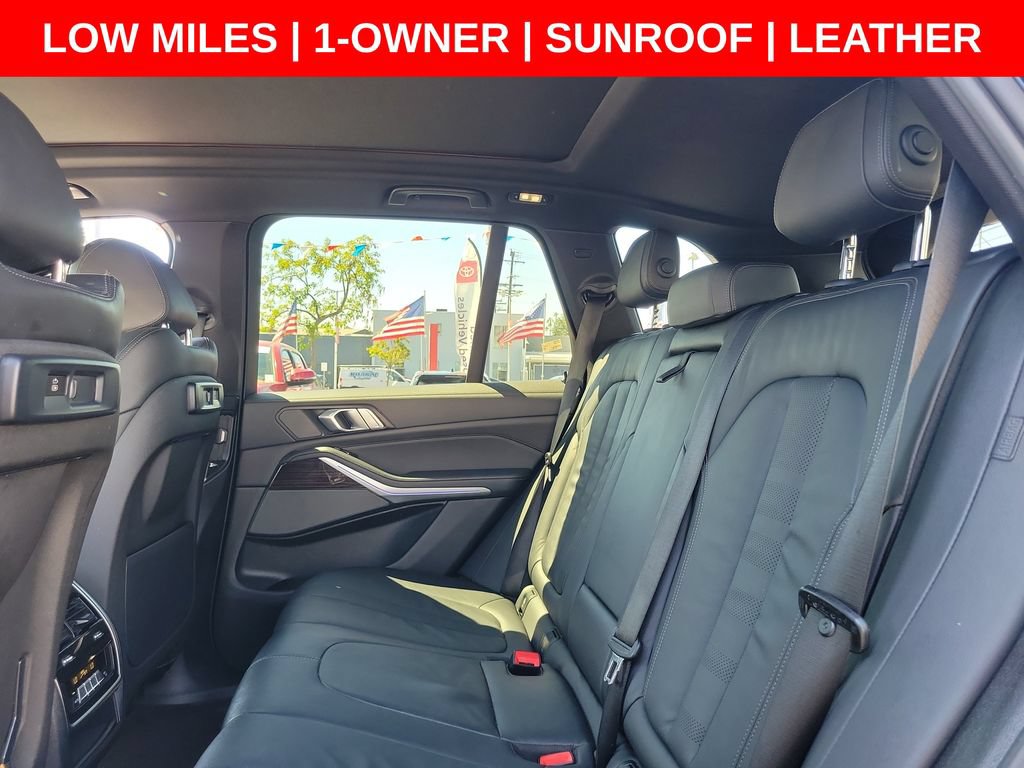Used 2020 BMW X5 sDrive40i w/ M Sport Package RWD image 18