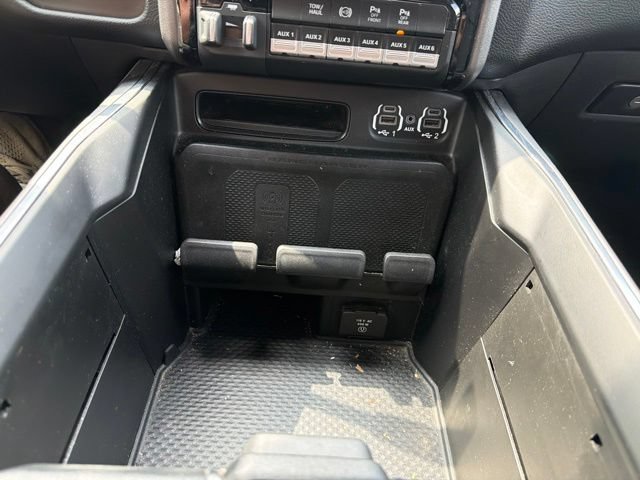 Used 2022 RAM 2500 Laramie AWD/4WD image 54