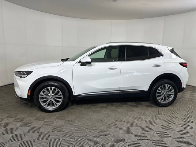 Used 2022 Buick Envision Preferred FWD image 6