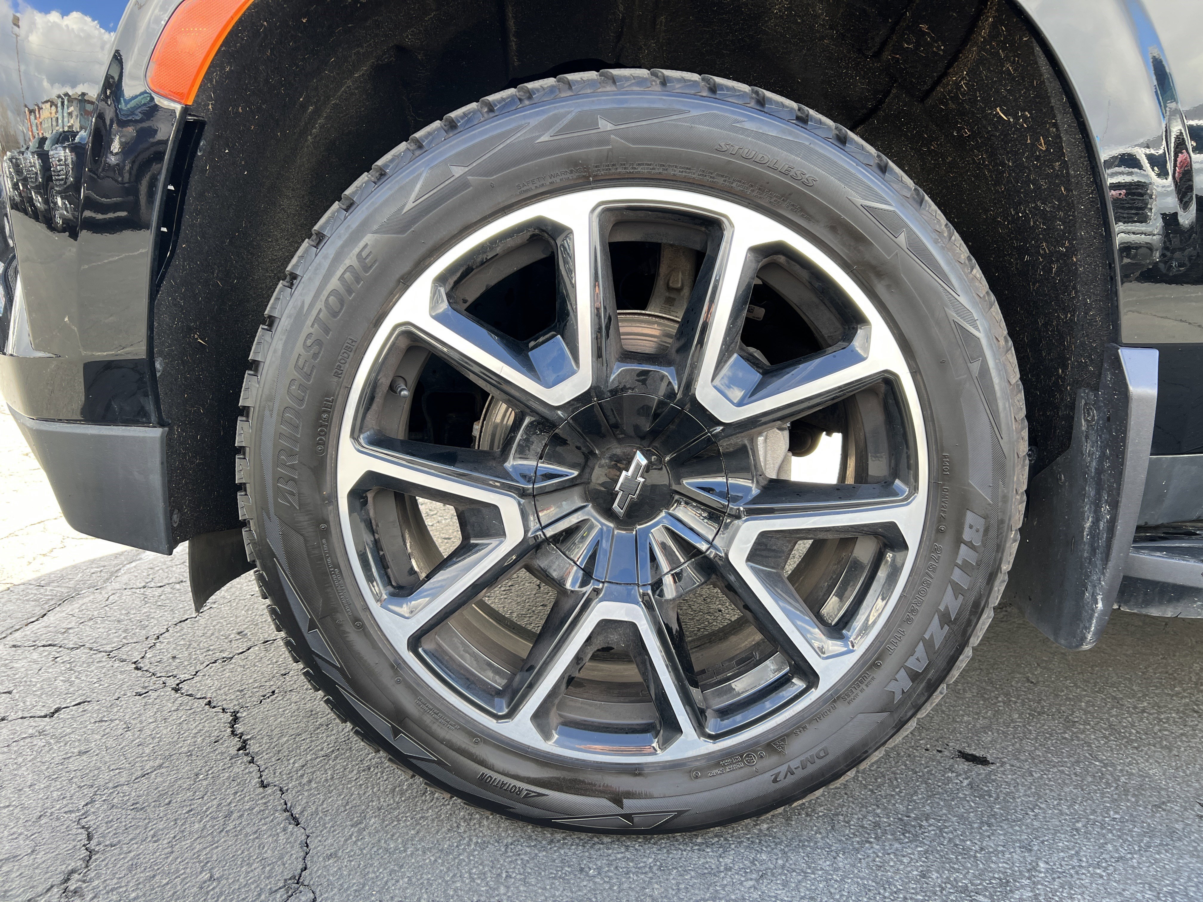 Used 2021 Chevrolet Tahoe RST image 10