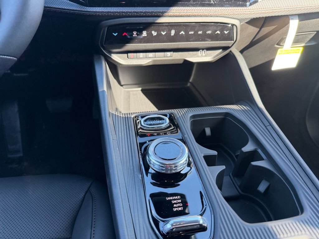 New 2026 Jeep Cherokee Limited AWD/4WD image 11