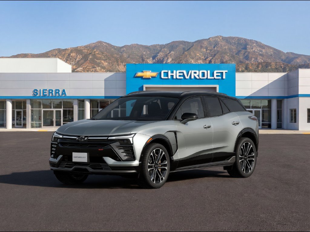 New 2026 Chevrolet Blazer EV SS w/ Performance Package