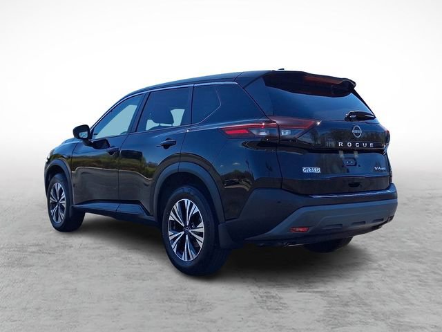 Used 2023 Nissan Rogue SV AWD/4WD image 4