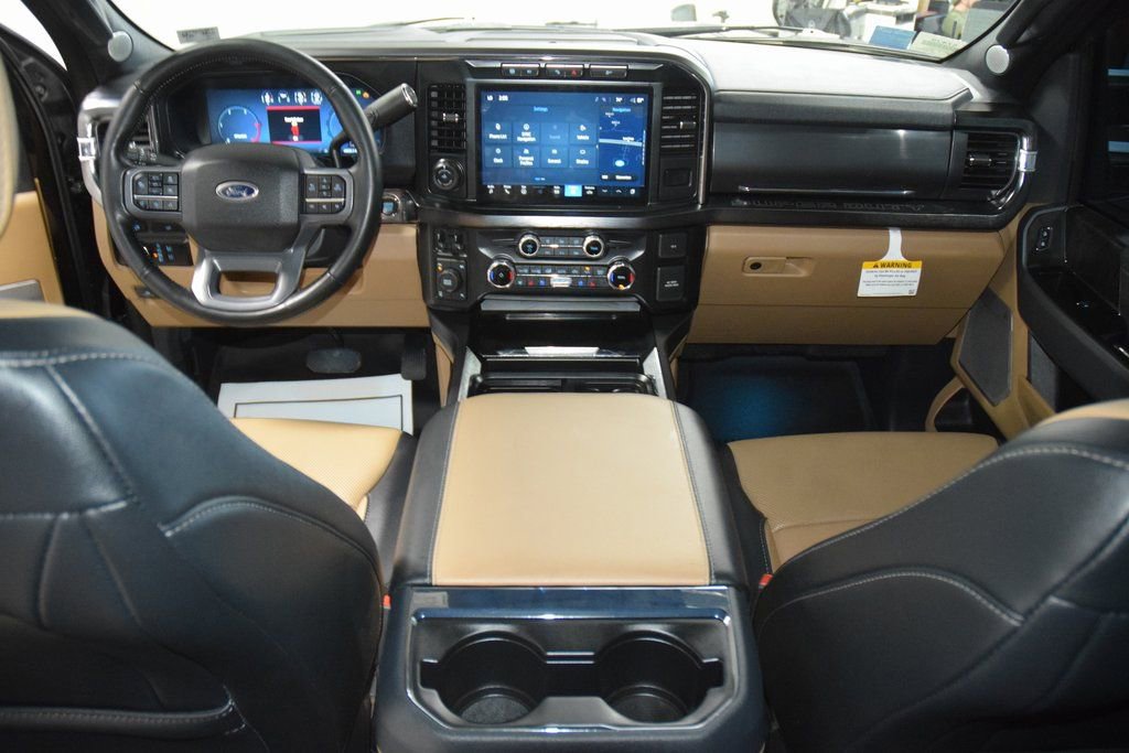 Used 2023 Ford F250 Lariat w/ Lariat Ultimate Package image 27