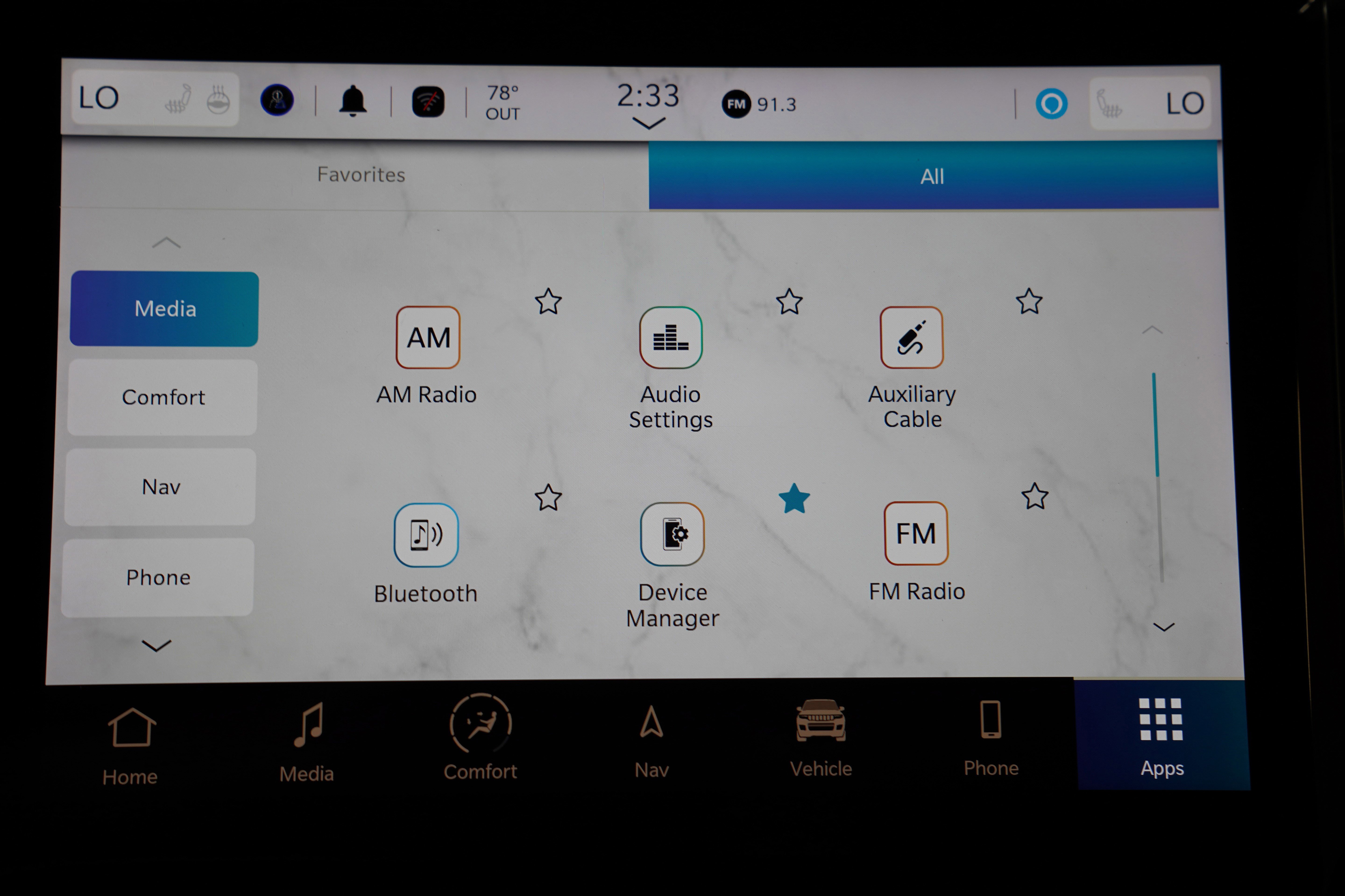 Certified 2024 Jeep Grand Cherokee L Limited w/ Luxury Tech Group II image 26