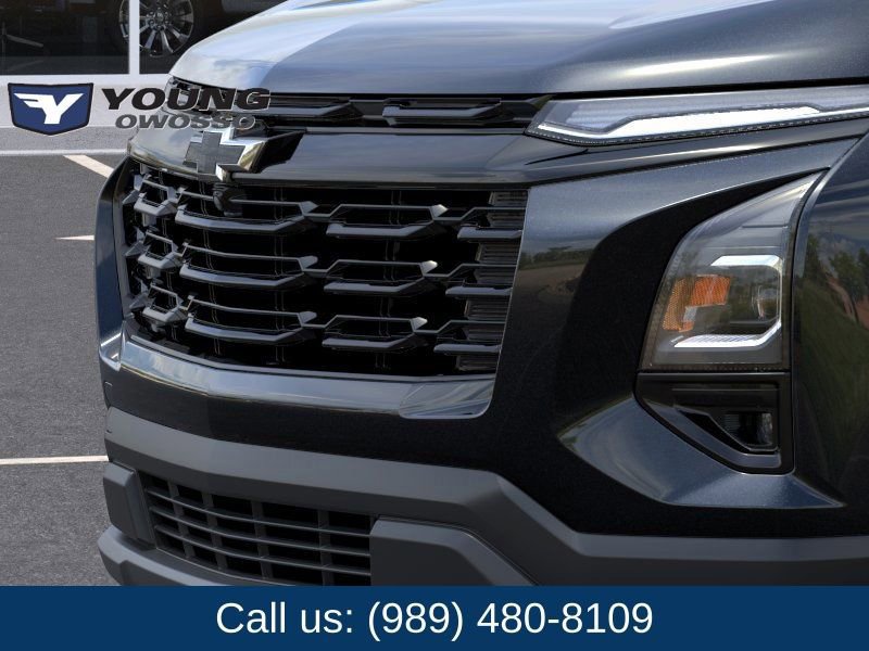New 2026 Chevrolet Equinox LT w/ Midnight Edition FWD image 13