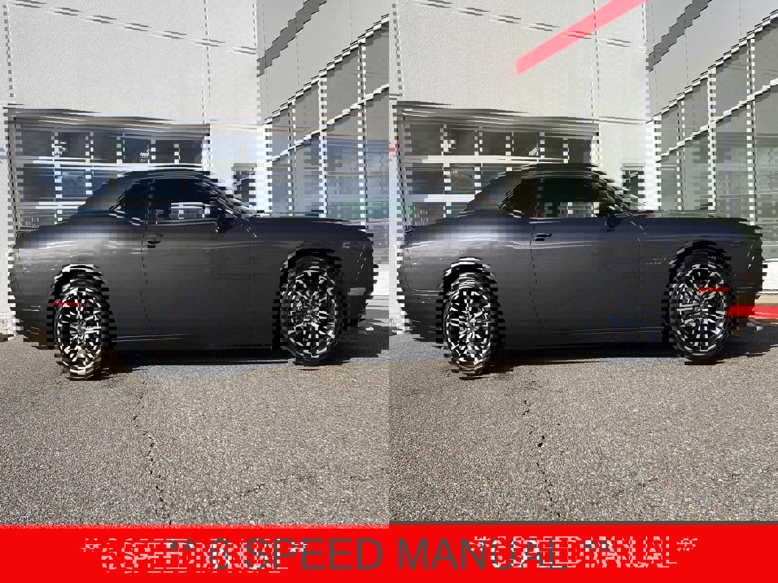 Used 2022 Dodge Challenger R/T w/ Plus Package