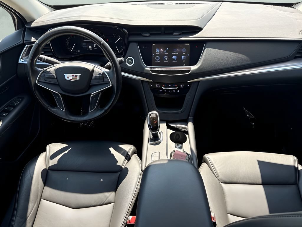 Used 2019 Cadillac XT5 Luxury AWD/4WD image 15