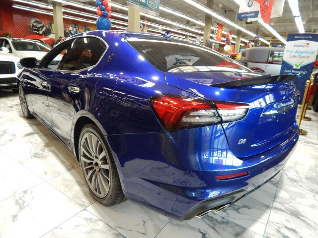 Used 2022 Maserati Ghibli Modena Q4 image 10