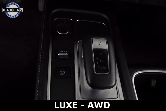 Used 2023 INFINITI QX60 Luxe image 31