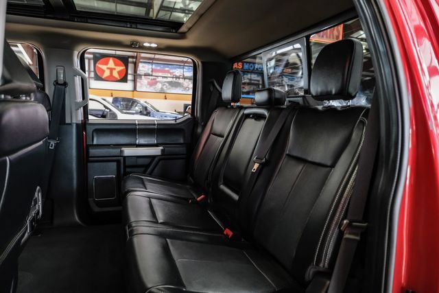 Used 2021 Ford F250 Lariat w/ Lariat Ultimate Package AWD/4WD image 41