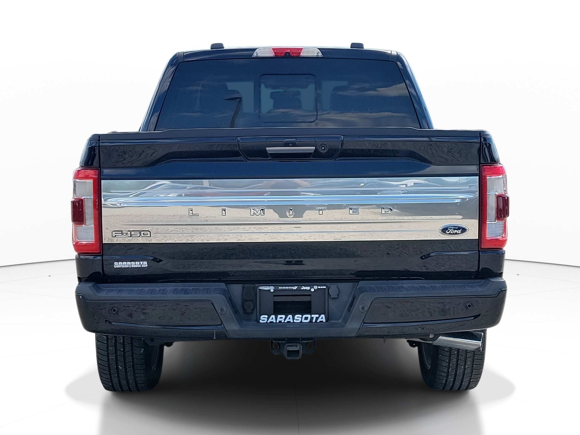 Used 2021 Ford F150 Limited image 5